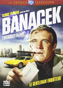 Banacek |Season 1 & 2 | Banacek - Seasons One and Two |17 Episodes  DVD